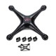 Syma X5SW RC Quadcopter Body Shell - Black 