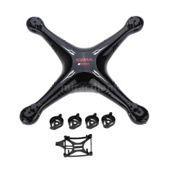 Syma X5SW RC Quadcopter Body Shell - Black 