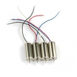 Original Hubsan H107D / H107C Motor Set (820)