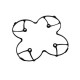 Hubsan X4 H107 H107L Propeller Blades Protection Guard