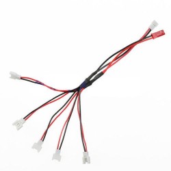 Battery Charging Cable HUBSAN/WLtoys/UDI/SYMA/WALKERA