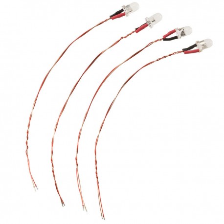Hubsan X4 LED Lights for H107L/H107C 