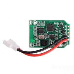 Circuit Board For Hubsan X4 H107L/C/D Quadcopter Spare Parts