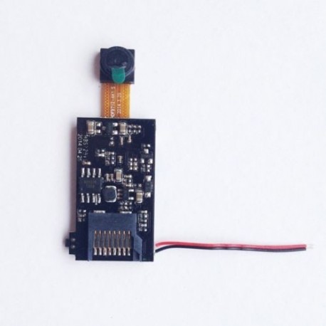 Hubsan X4 H107C Quadcopter HD Camera Module Parts 200W