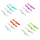 Cheerson CX-10 Quadcopter Propellers Blade Prop - COLOR (4pcs)