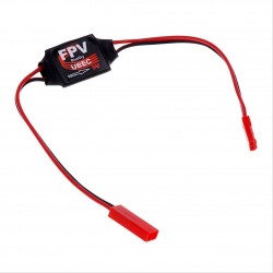 3A 5V Mini UBEC for RC FPV Plane