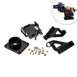 FPV PT Pan/Tilt Camera Anti-Vibration Camera Mount Kit