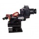 FPV PT Pan/Tilt Camera Anti-Vibration Camera Mount Kit