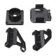 FPV PT Pan/Tilt Camera Anti-Vibration Camera Mount Kit