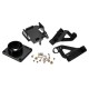 FPV PT Pan/Tilt Camera Anti-Vibration Camera Mount Kit