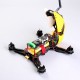Robocat 270mm carbon fiber Racing Mini Quadcopter Frame