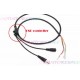 700TVL 1/3" SONY Effio-E CCD II Color Camera Board OSD 
