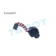 TAROT 600TVL FPV 12V Digital HD PAL Camera - TL300M 