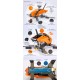 Tarot 280 FPV Racing Drone TL280H