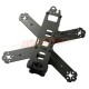 3K Carbon Fiber QAV180 Mini FPV Racing Quadcopter Drone Kit
