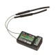 Flysky 2.4G FS-iA6B 6Ch Receiver PPM Output iBus Port for i6/i10