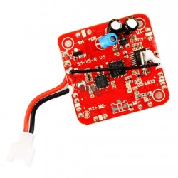 Syma X5 Receiver Board Replacement DIY X5C-10 PCB Board