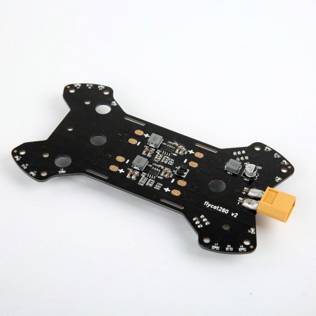 Special PDB for robocat 270mm frame kit/Power Distribution Board