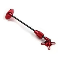 Metal GPS Folding Antenna Mount Holder for Quadcopter