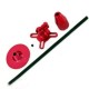 Metal GPS Folding Antenna Mount Holder for Quadcopter