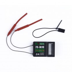 FS-iA10 2.4Ghz 10 Channels AFHDS 2A Receiver 