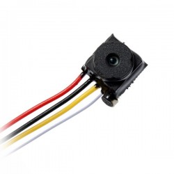 800TVL 4.3mm 1/3 Cmos Lens FPV Mini Camera 3.3-5V PAL
