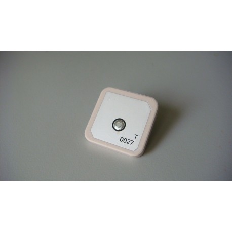 CIROCOMM GPS & GLONASS Ceramic Patch Antenna 25x25x4mm ceramic