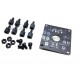 Power Distribution Board Mini for QAV250 w/ Fixing Screws