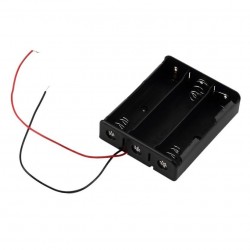 Plastic Battery Storage Case Box Holder For 3x18650