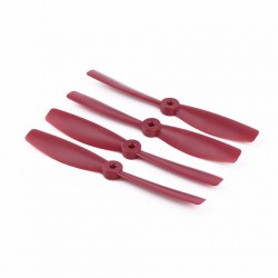 6045 Red Propeller CW/CCW for Quadcopter (2 Pairs)
