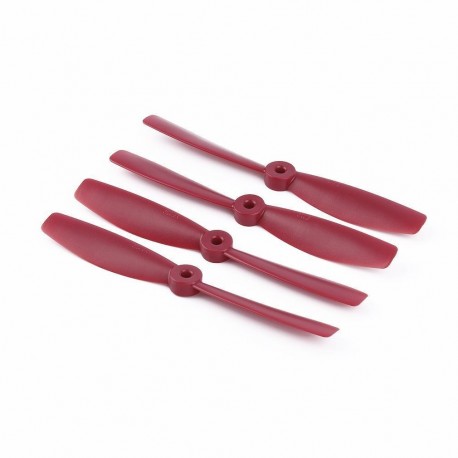 6045 Red Propeller CW/CCW for Quadcopter (2 Pairs)