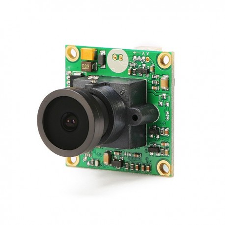 SONY 800TVL 1/3 Inch 960H 2.1mm Lens Wide Angle CCD HD Camera
