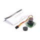 SONY 800TVL 1/3 Inch 960H 2.1mm Lens Wide Angle CCD HD Camera