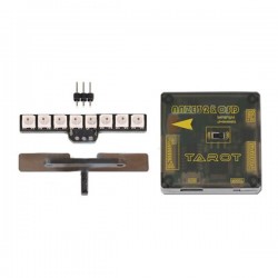 Tarot TL300D4 NAZE 32 6DOF+OSD Flight Controller for Racing QUAD
