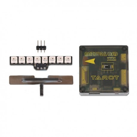 Tarot TL300D4 NAZE 32 6DOF+OSD Flight Controller for Racing QUAD