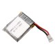 WLtoys V931 F949 Helicopter 3.7v 500mAh 25C Li-Po Battery