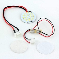24 LED Bright White Head Light for DJI Phantom1/2