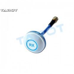 Tarot 5.8G 4-Blade Mushroom Receiver Antenna TL300K3 RP-SMA Male