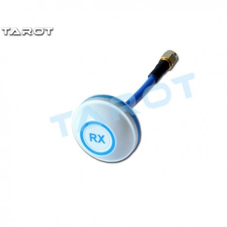 Tarot 5.8G 4-Blade Mushroom Receiver Antenna TL300K3 RP-SMA Male
