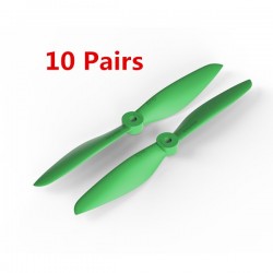 10 Pairs Kingkong 6040 Bullnose PC Fiberglass Propellers CW CCW