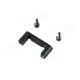 CNC XT60 Plug Connector Holder Fixture Deck Mount