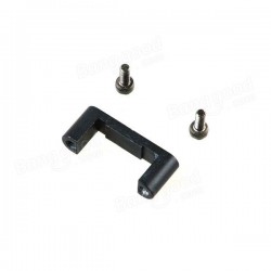 CNC XT60 Plug Connector Holder Fixture Deck Mount