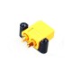 CNC XT60 Plug Connector Holder Fixture Deck Mount