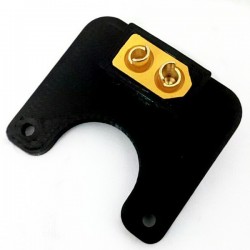 XT60 Connector Plug Holder Mount for QAV250 