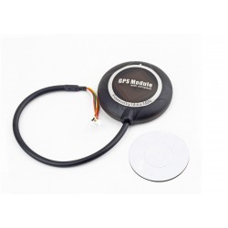 Ublox NEO-M8N GPS Module w/Compass for APM/Pixhawk