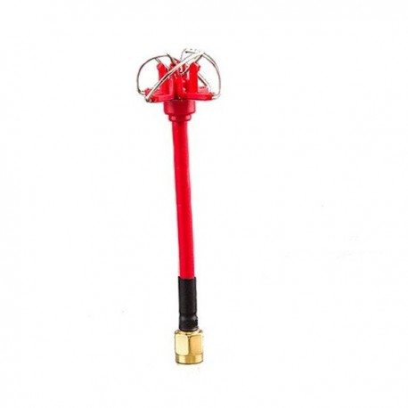 Skyzone 5.8GHz RHCP 4 Leaf FPV Antenna TX/RX SMA