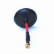 Moy FPV 5.8G Gain LHCP VTX/VRX 4 Clover Mushrooms Antenna