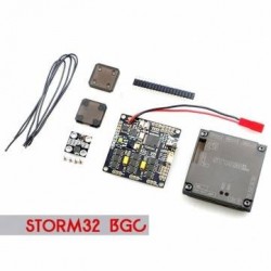Storm32BGC 32-bit Brushless Gimbal Control Board With 