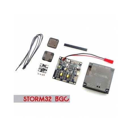 Storm32BGC 32-bit Brushless Gimbal Control Board With 
