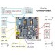 Storm32BGC 32-bit Brushless Gimbal Control Board With 